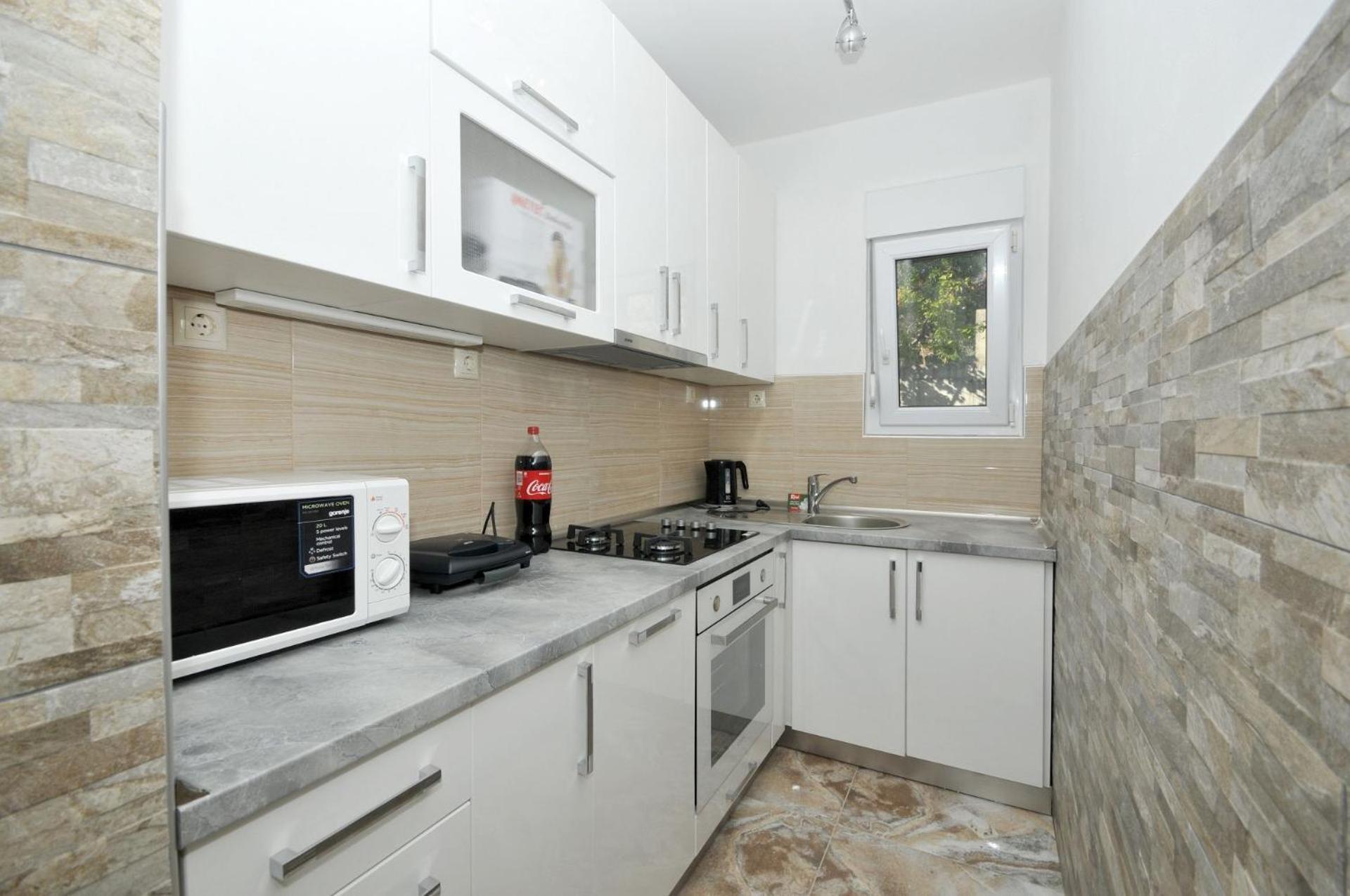 Apartments Ivica คาชเตลา ภายนอก รูปภาพ