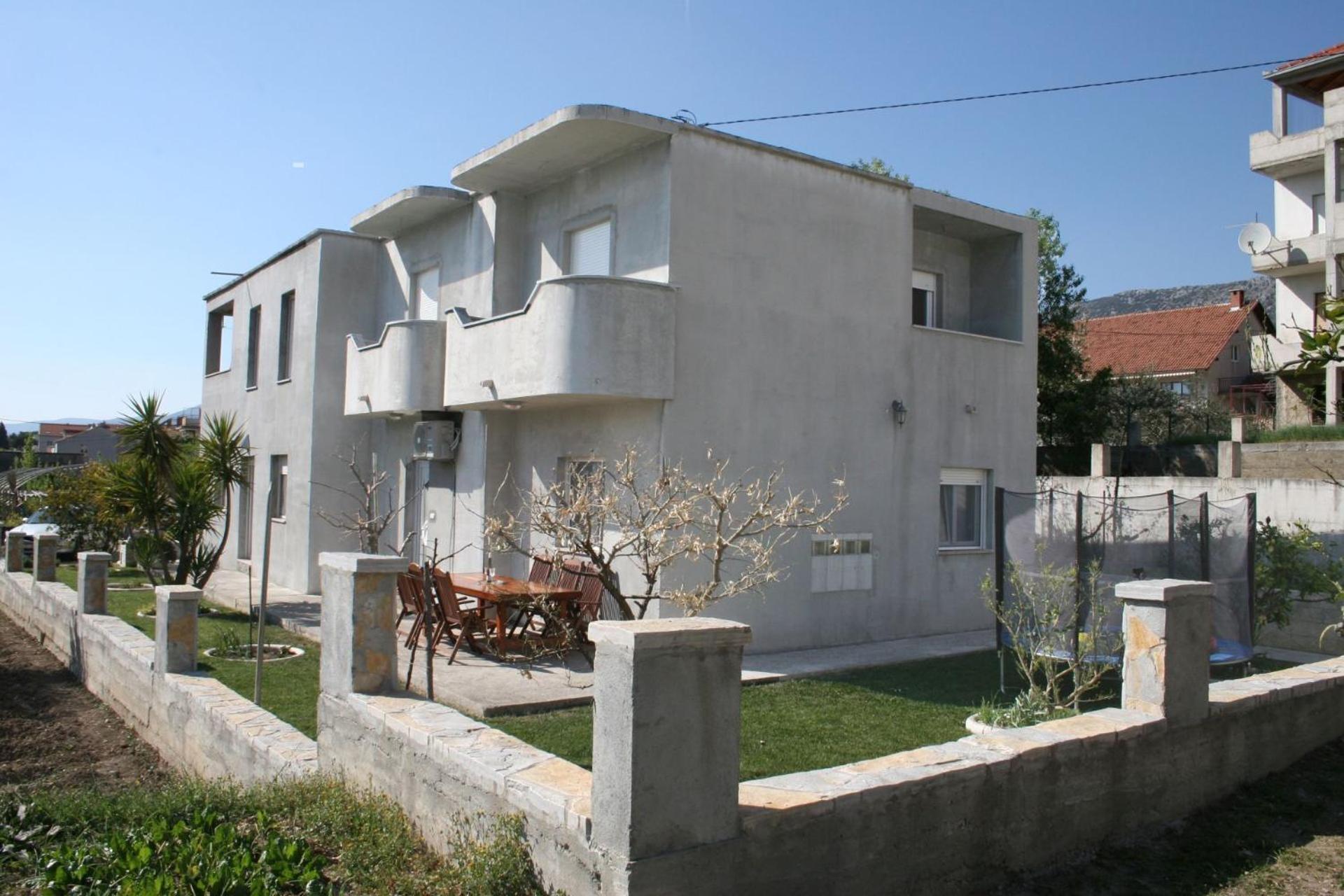 Apartments Ivica คาชเตลา ภายนอก รูปภาพ